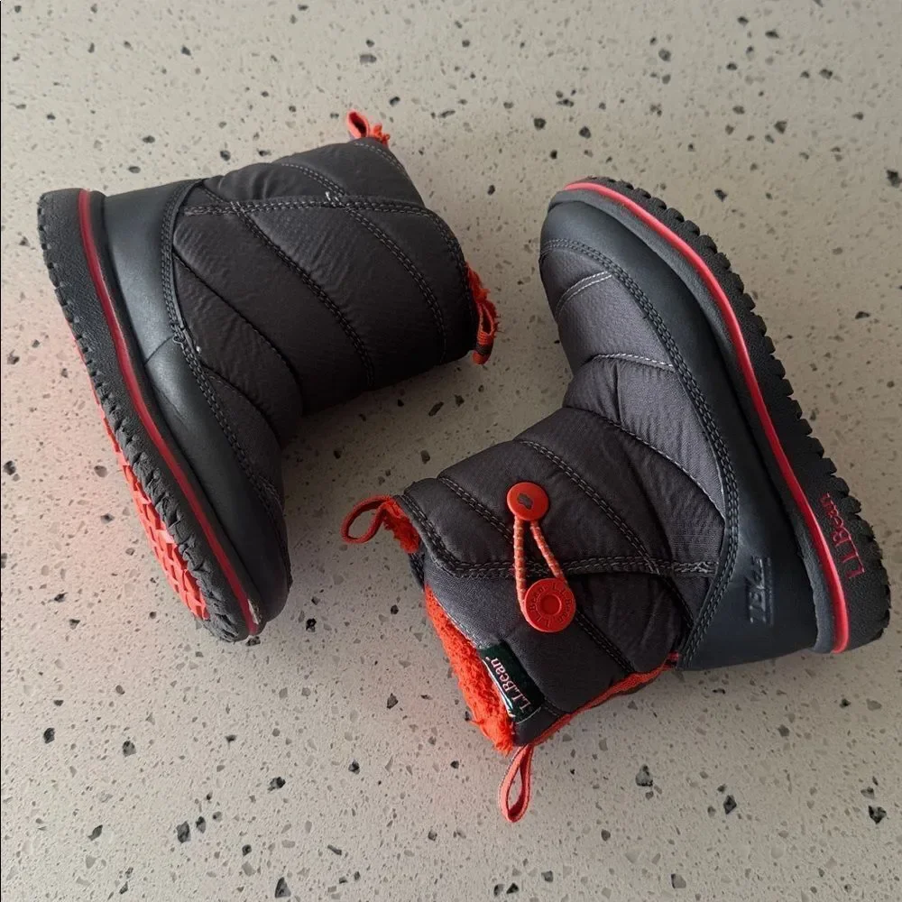 L.L. Bean bean primaloft